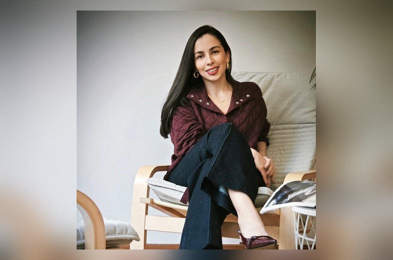 Laura Morales, dietista y coach de nutrición
