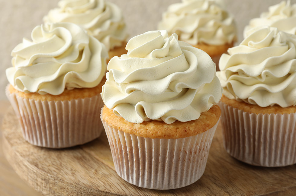 Cupcakes Saludables de Vainilla y Chocolate: Un Capricho Ligero y Delicioso